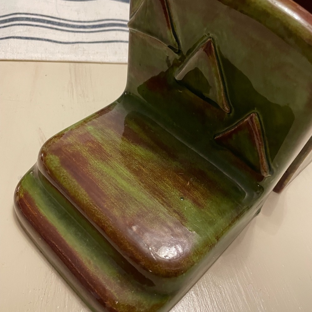 Beautiful, Unique, Handcrafted Bookends - Picture 4 of 4